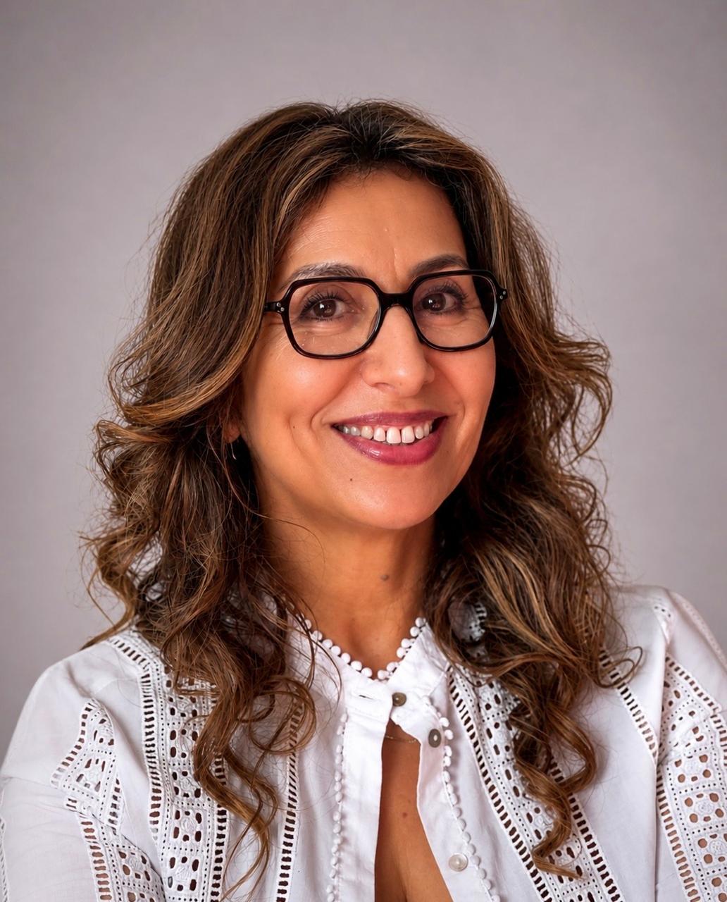 Mme Amina Assenfi, directrice pédagogique du jardin d'enfants Les Heures Joyeuses Ain Chock Casablanca